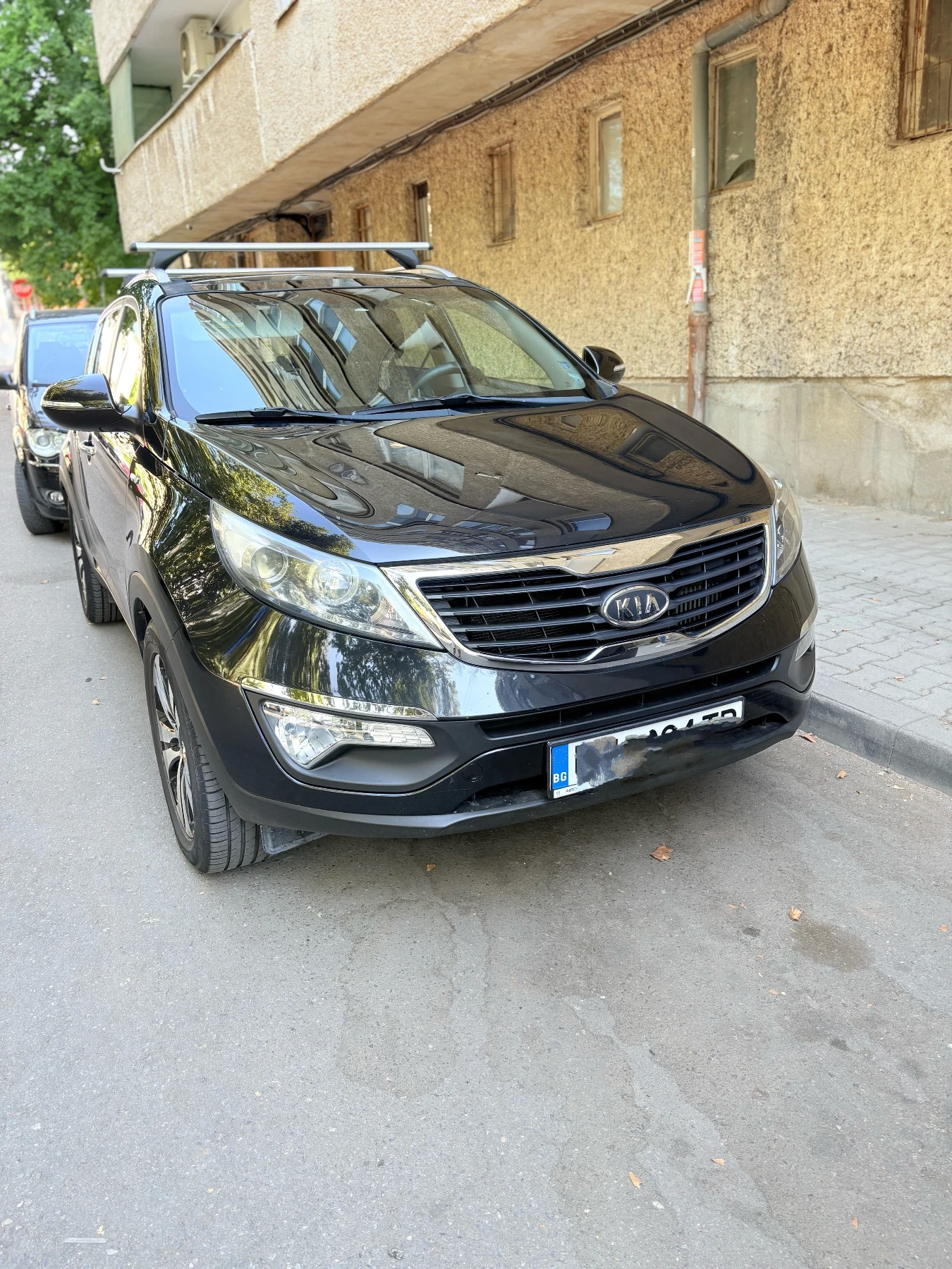 Kia Sportage 2.0crdi 136 