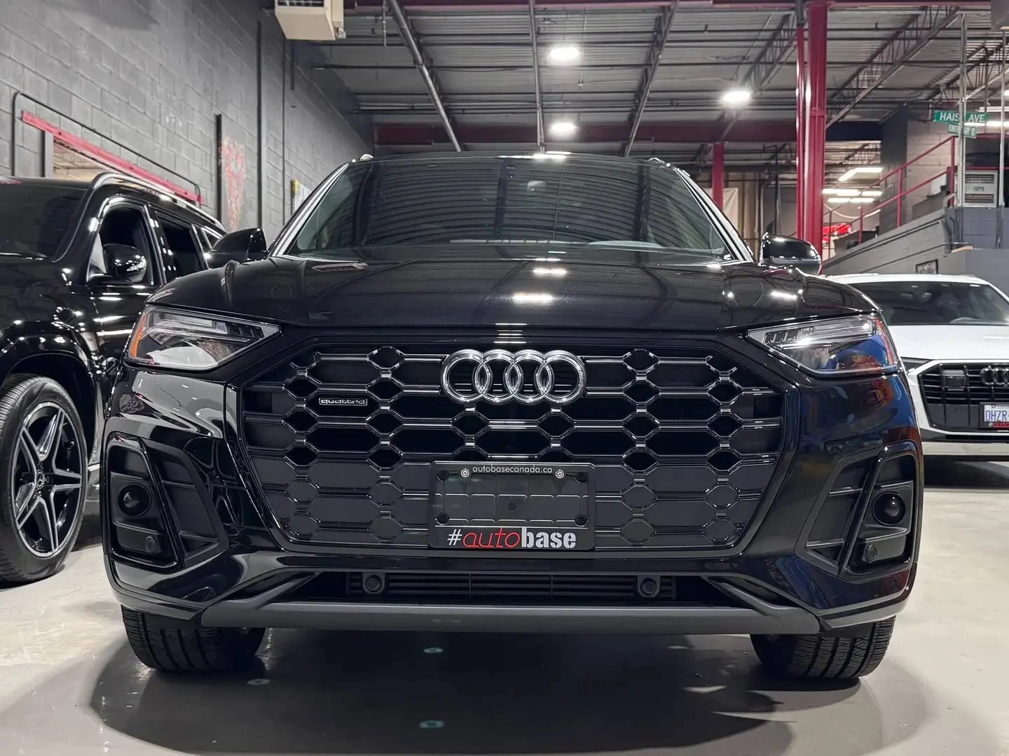 Audi Q5 PROGRESSIV S LINE ЦЕНА ДО БЪЛГАРИЯ АВТОКРЕДИТ, снимка 2 - Автомобили и джипове - 55616743
