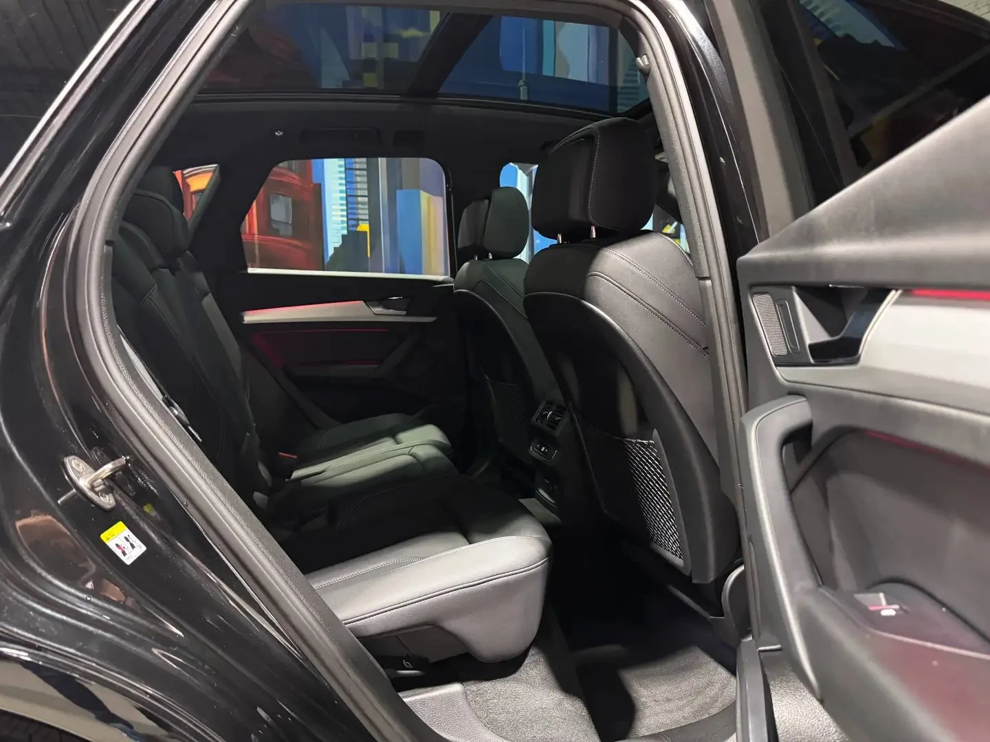 Audi Q5 PROGRESSIV S LINE ЦЕНА ДО БЪЛГАРИЯ АВТОКРЕДИТ, снимка 17 - Автомобили и джипове - 55616743