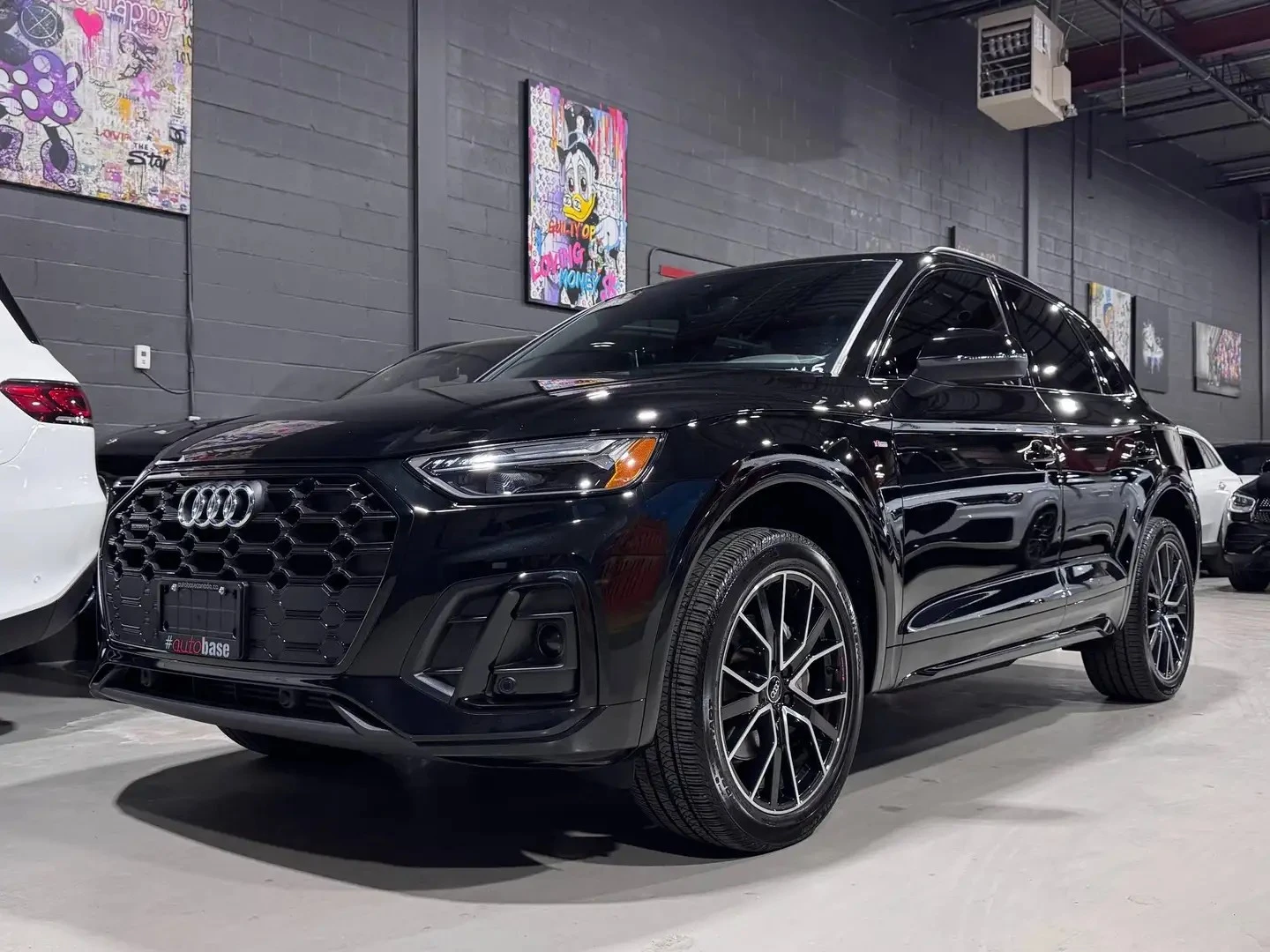 Audi Q5 PROGRESSIV S LINE ЦЕНА ДО БЪЛГАРИЯ АВТОКРЕДИТ, снимка 3 - Автомобили и джипове - 55616743