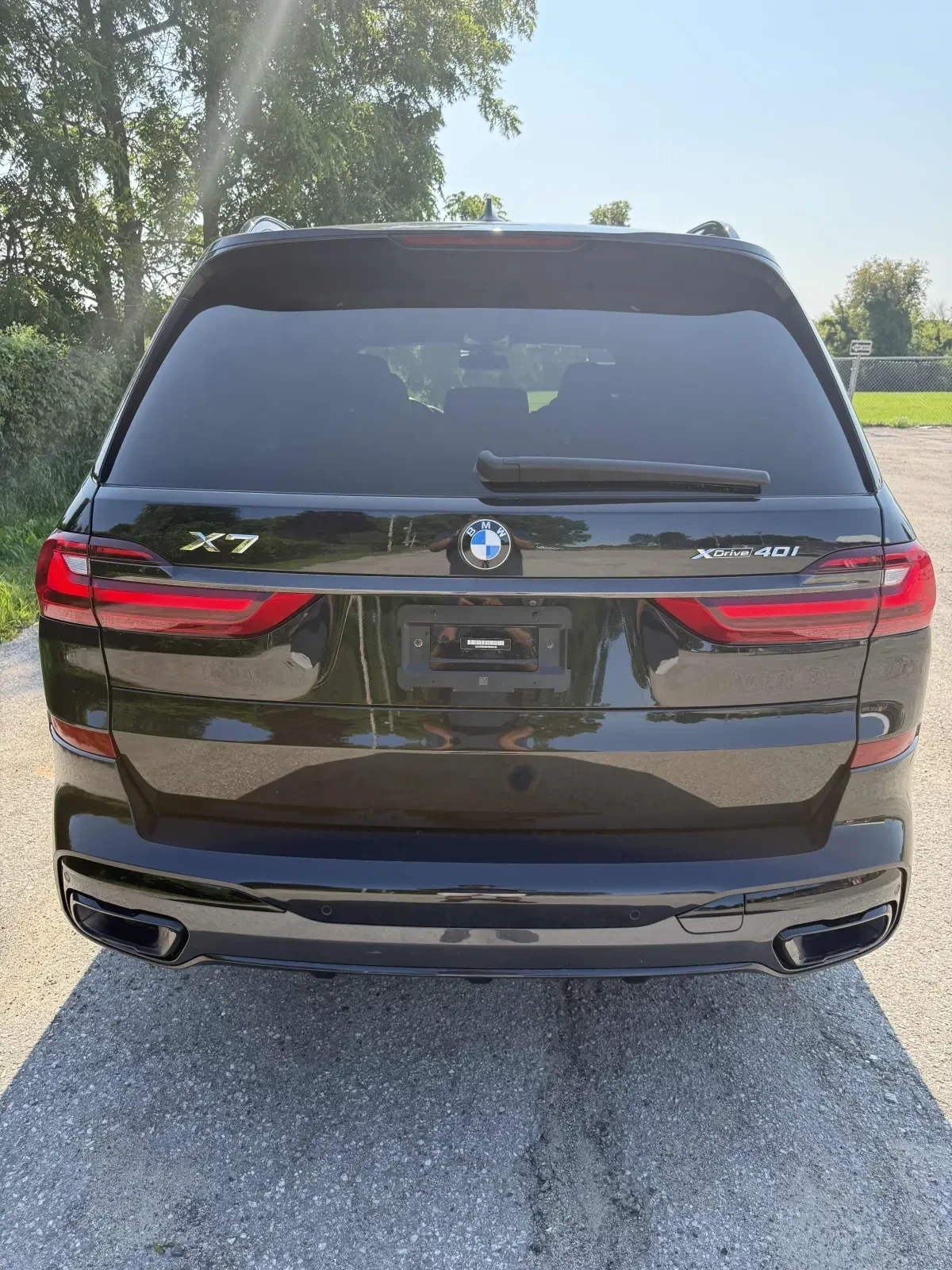 BMW X7 xDrive40i, ПРОГНОЗНА ЦЕНА до БГ, снимка 4 - Автомобили и джипове - 55651450