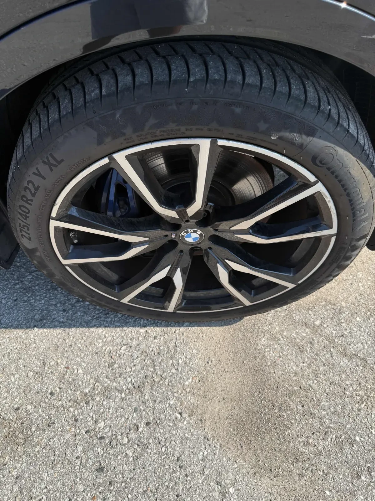 BMW X7 xDrive40i, ПРОГНОЗНА ЦЕНА до БГ, снимка 13 - Автомобили и джипове - 55651450