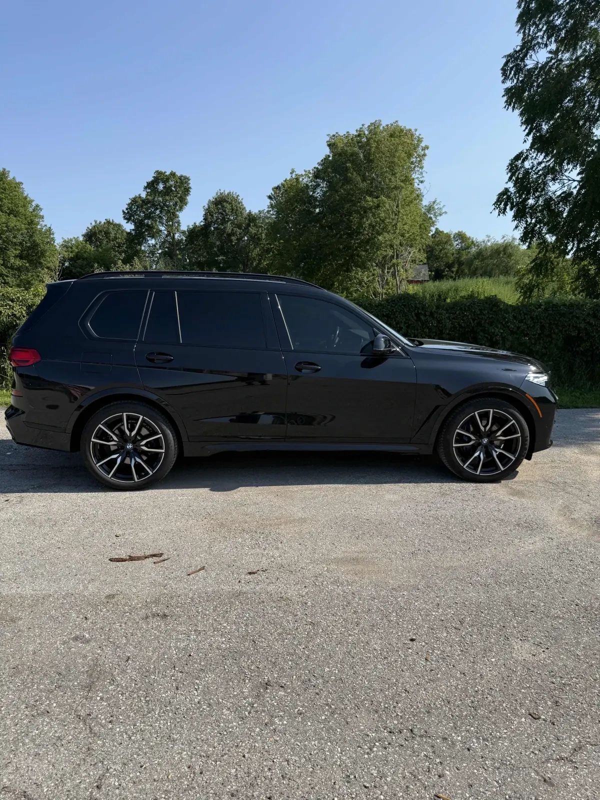 BMW X7 xDrive40i, ПРОГНОЗНА ЦЕНА до БГ, снимка 3 - Автомобили и джипове - 55651450