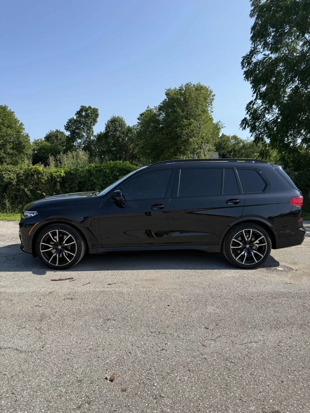 BMW X7 xDrive40i, ПРОГНОЗНА ЦЕНА до БГ, снимка 2 - Автомобили и джипове - 55651450