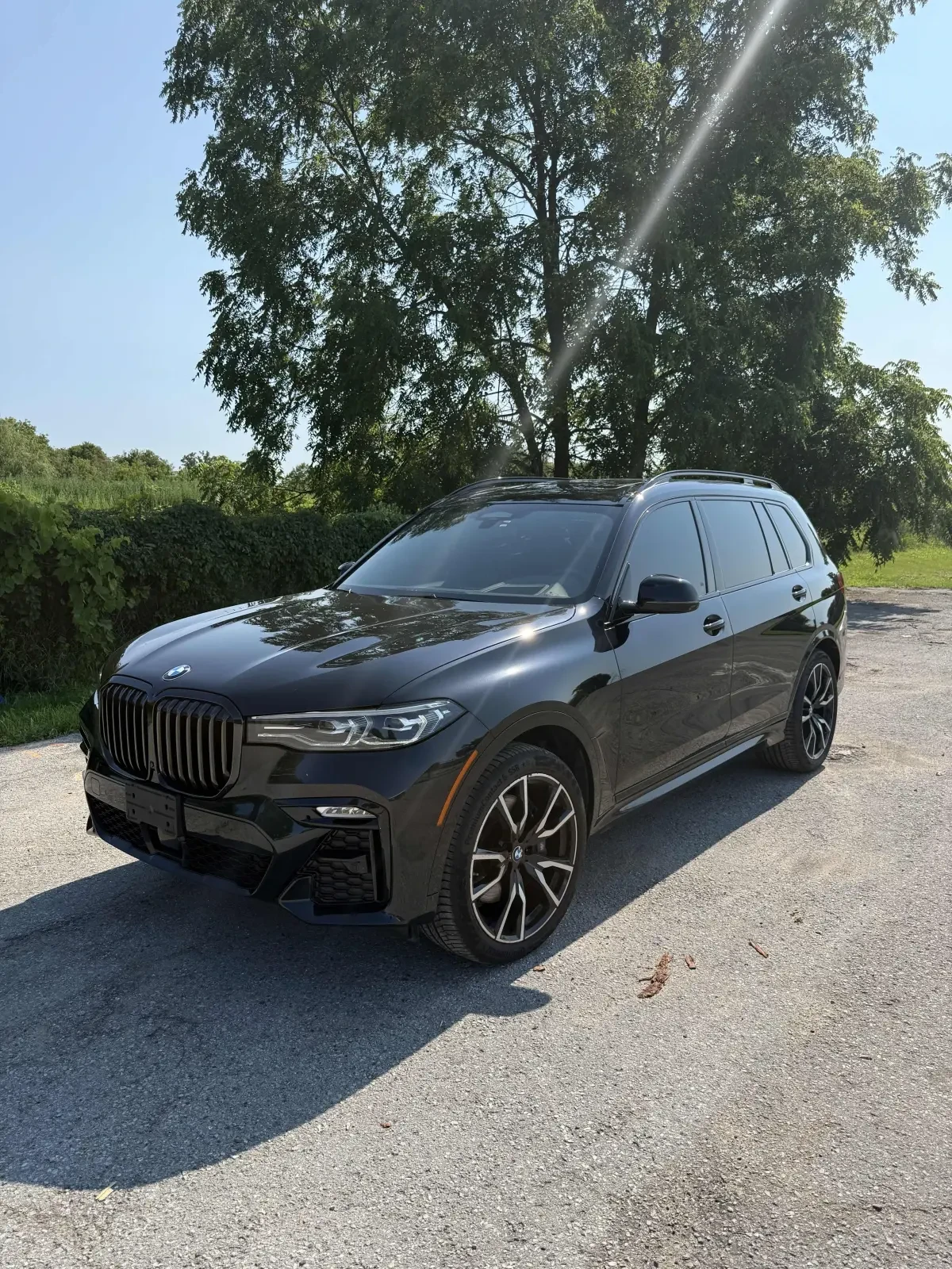 BMW X7 xDrive40i, ПРОГНОЗНА ЦЕНА до БГ
