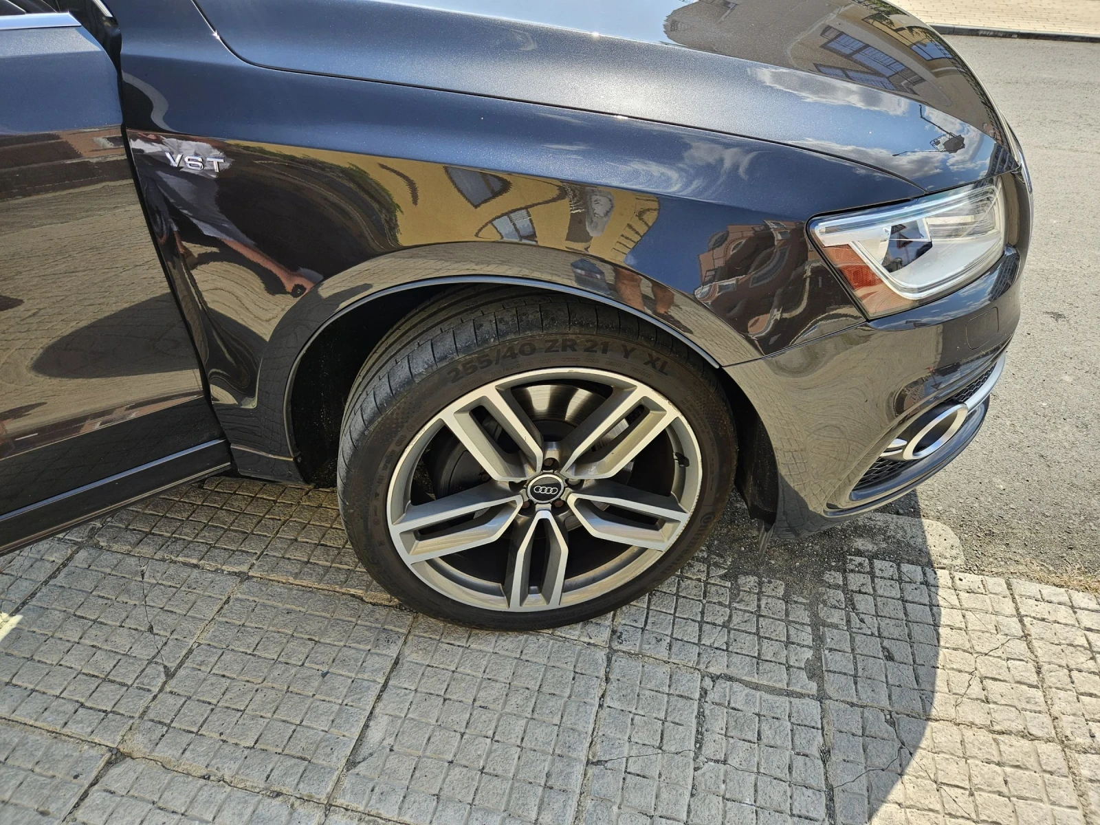 Audi SQ5 3.0 TFSI Supercharger, снимка 13 - Автомобили и джипове - 55673097