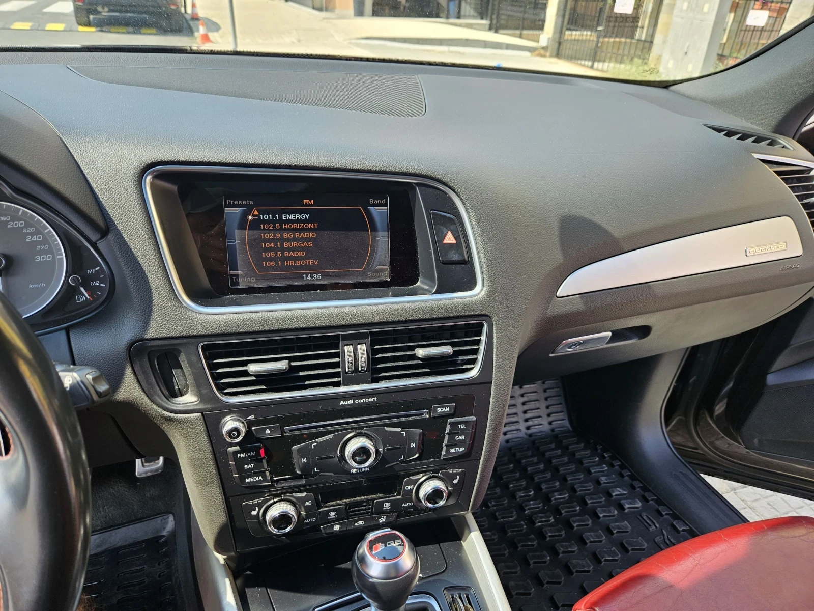 Audi SQ5 3.0 TFSI Supercharger, снимка 12 - Автомобили и джипове - 55673097