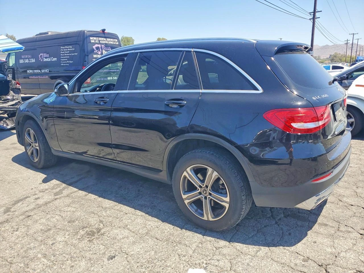 Mercedes-Benz GLC, снимка 4 - Автомобили и джипове - 55755563