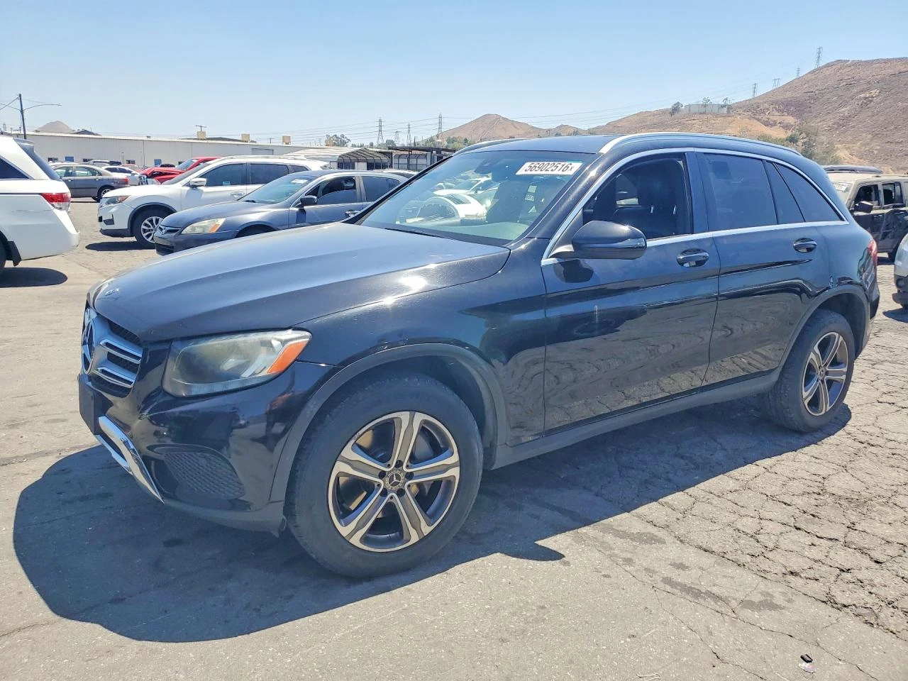 Mercedes-Benz GLC, снимка 10 - Автомобили и джипове - 55755563