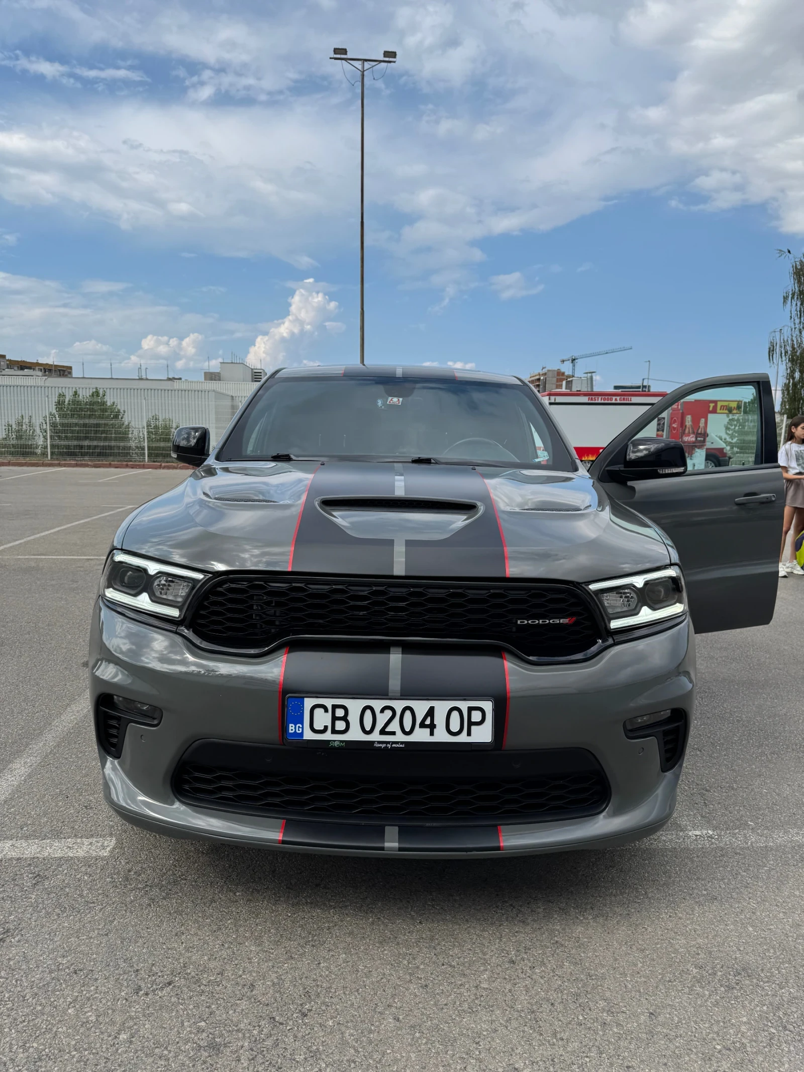Dodge Durango