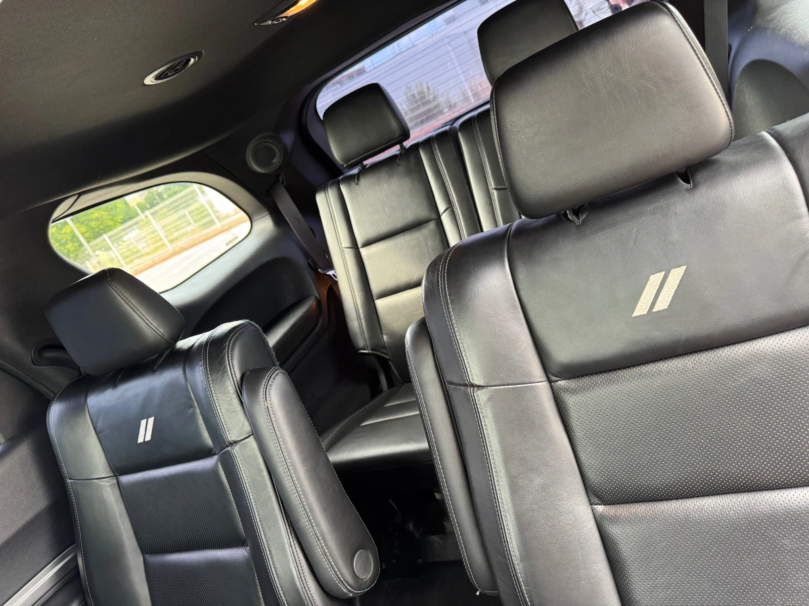 Dodge Durango, снимка 12 - Автомобили и джипове - 55826325