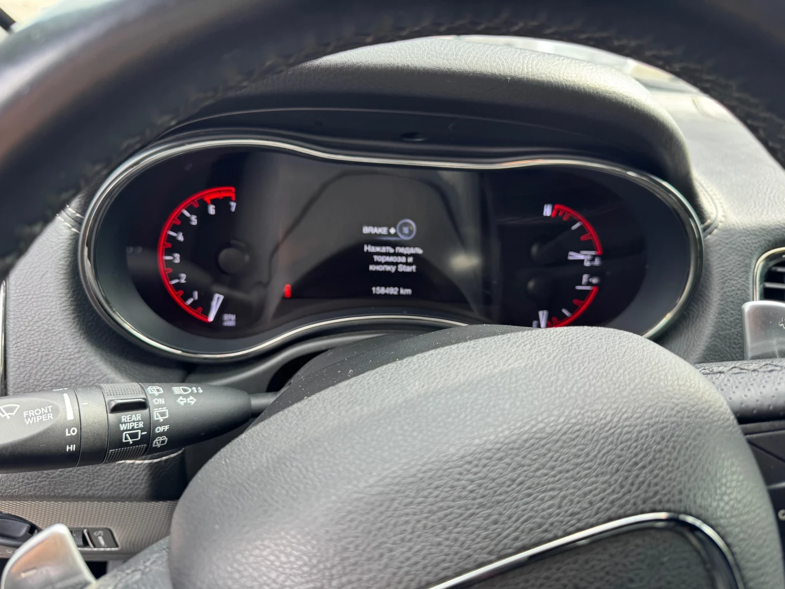 Dodge Durango, снимка 8 - Автомобили и джипове - 55826325