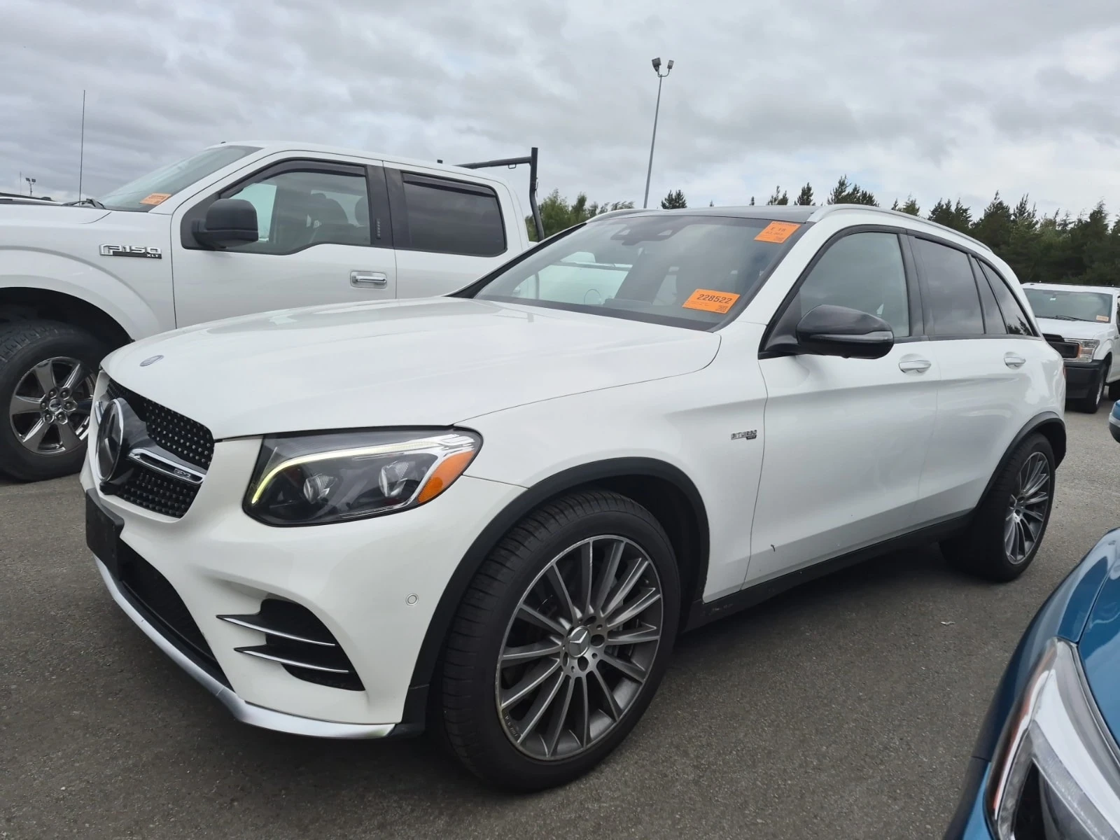 Mercedes-Benz GLC 43 AMG  * BURMESTER * 360 * CARFAX * 