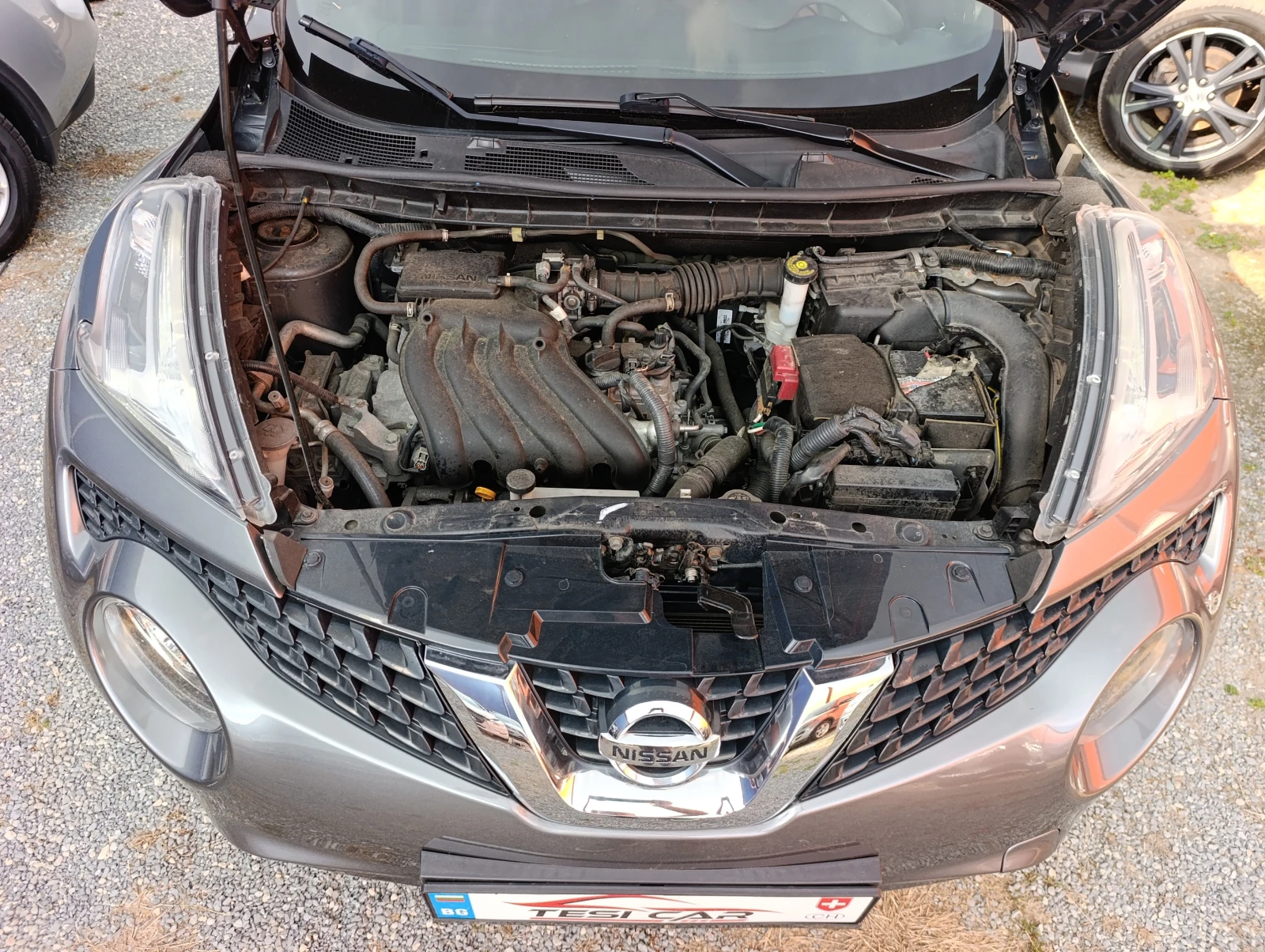 Nissan Juke 1.6i Xtronic | Mobile.bg � ����������� 15