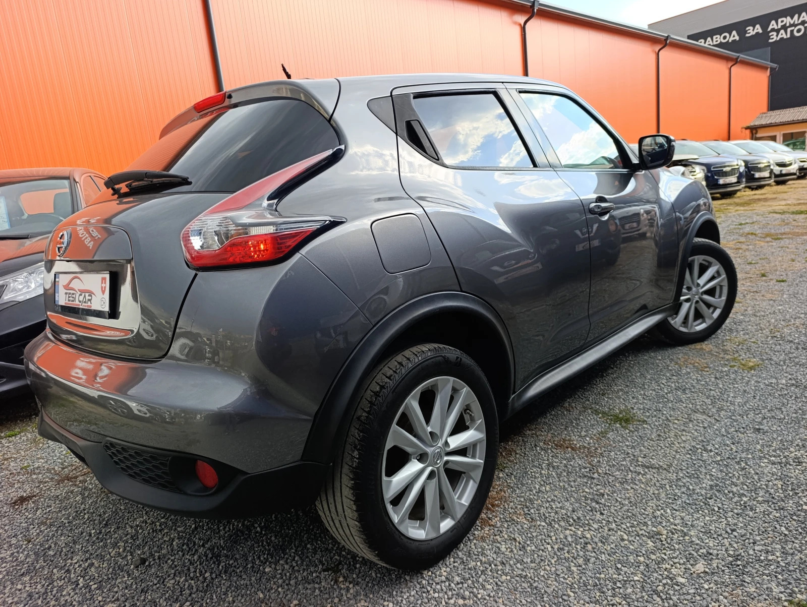 Nissan Juke 1.6i Xtronic | Mobile.bg � ����������� 4
