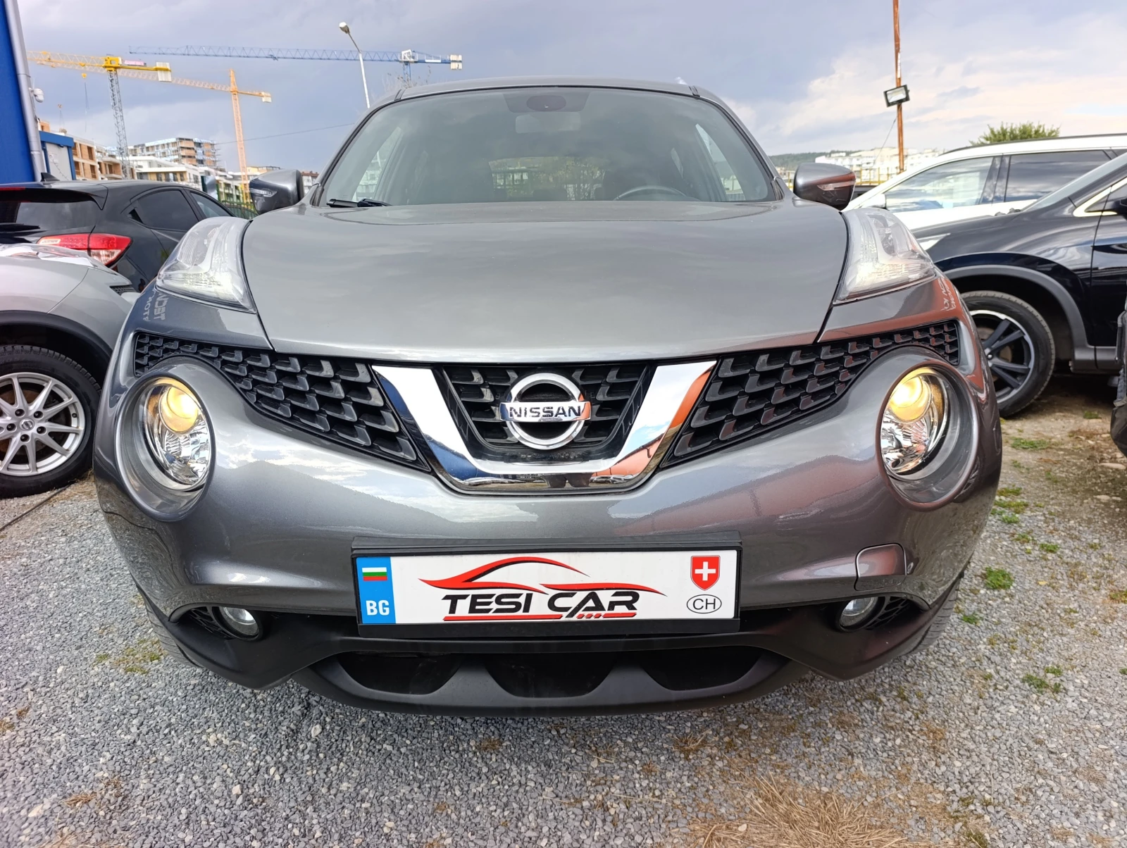 Nissan Juke 1.6i Xtronic | Mobile.bg � ����������� 2