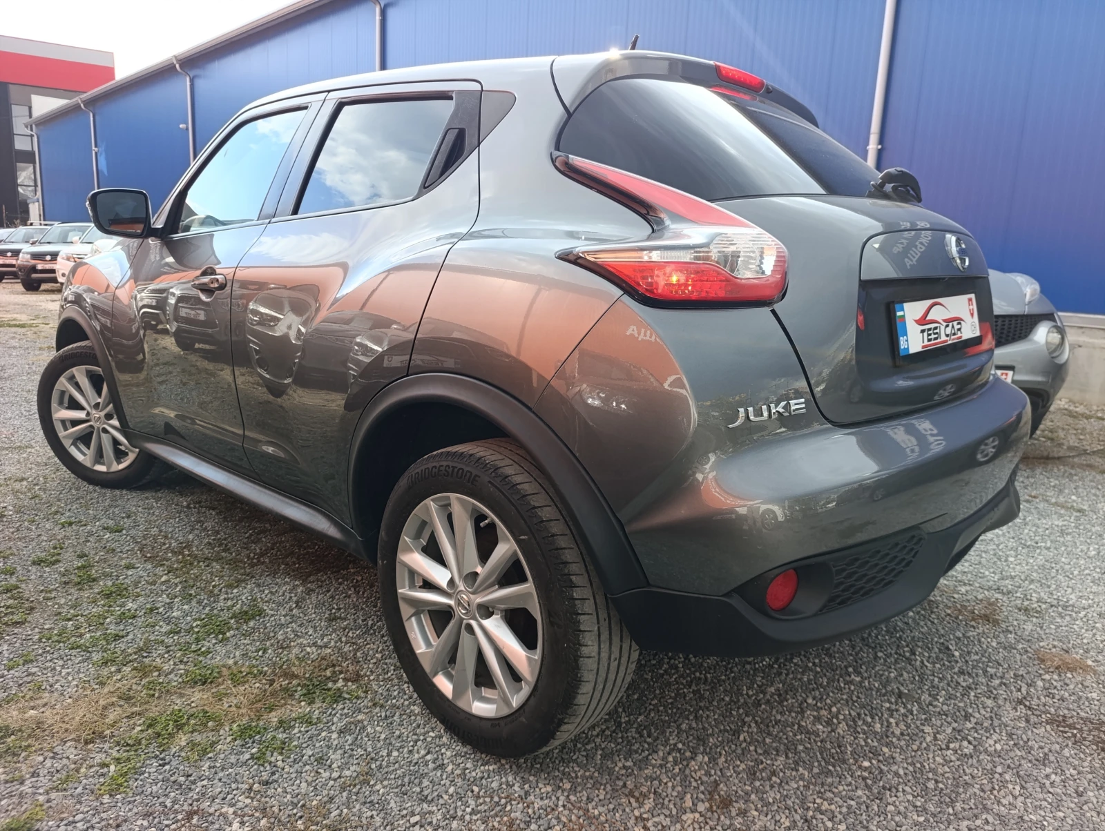 Nissan Juke 1.6i Xtronic | Mobile.bg � ����������� 5