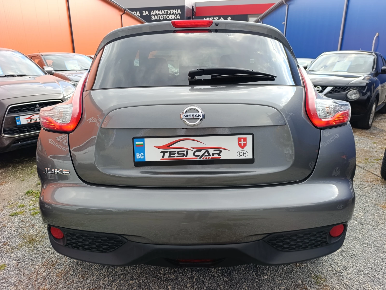 Nissan Juke 1.6i Xtronic | Mobile.bg � ����������� 7