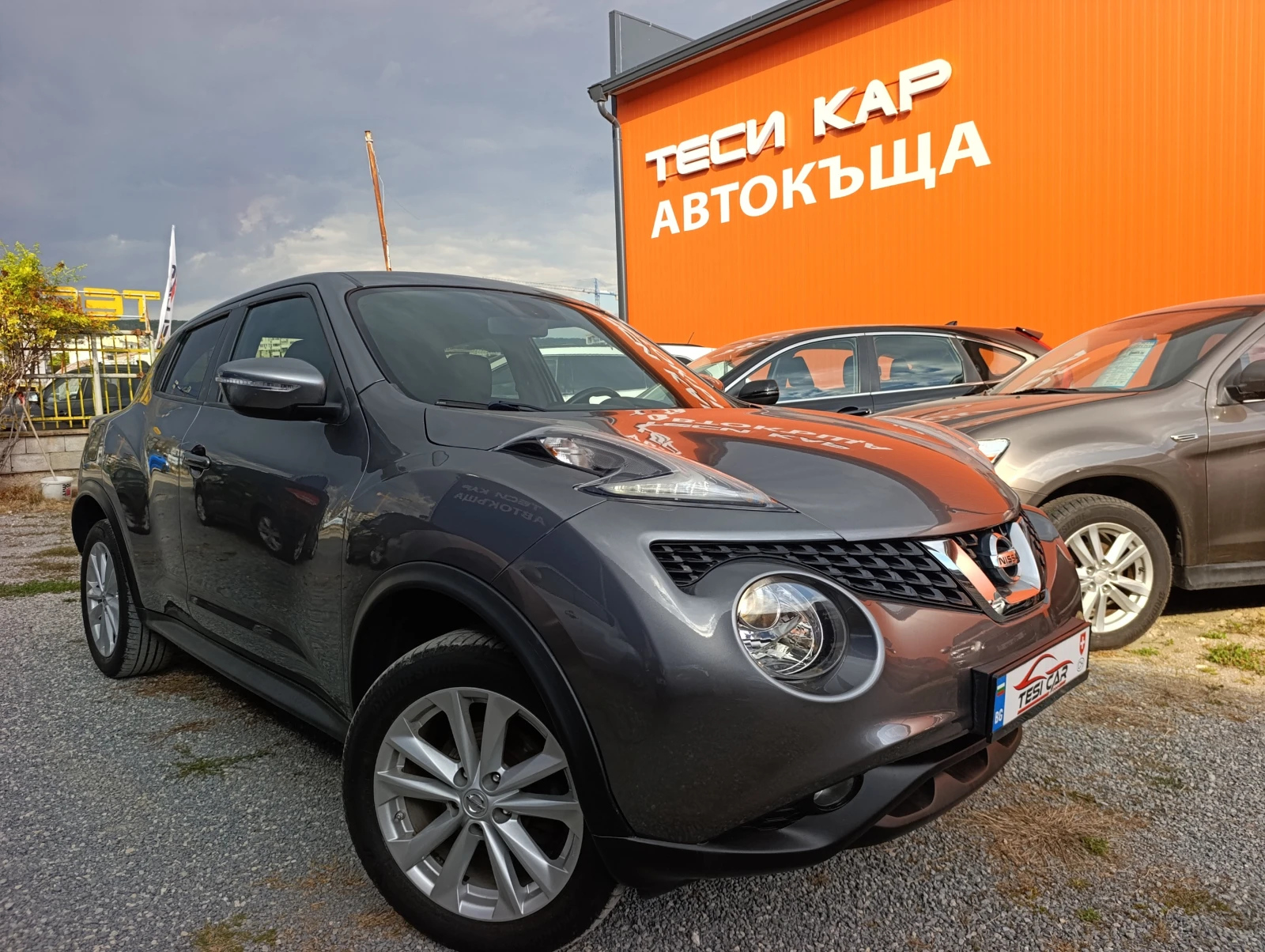 Nissan Juke 1.6i Xtronic | Mobile.bg � ����������� 6