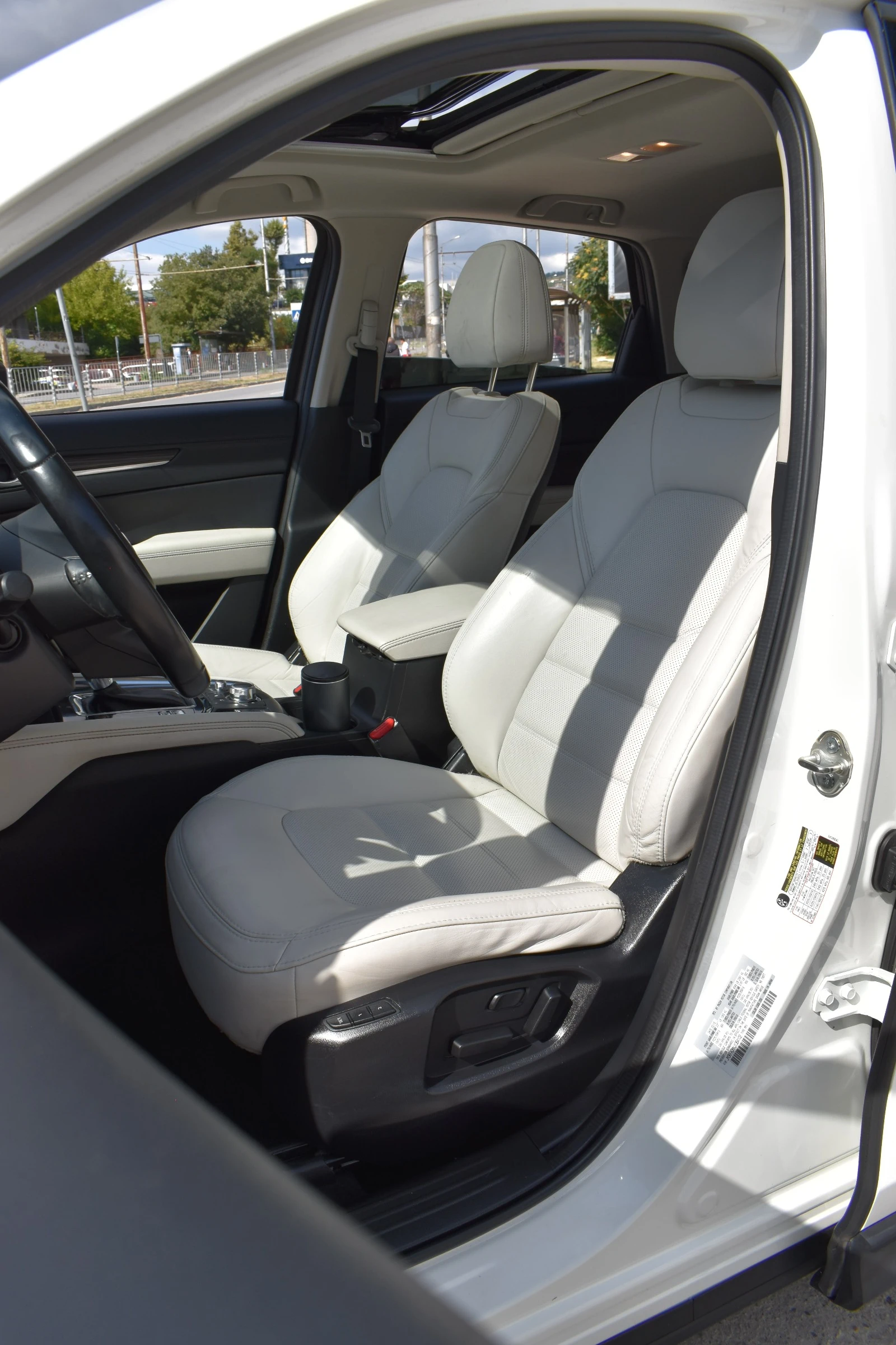 Mazda CX-5 2.5i* SKYACTIV* CARFAX, снимка 10 - Автомобили и джипове - 56139200