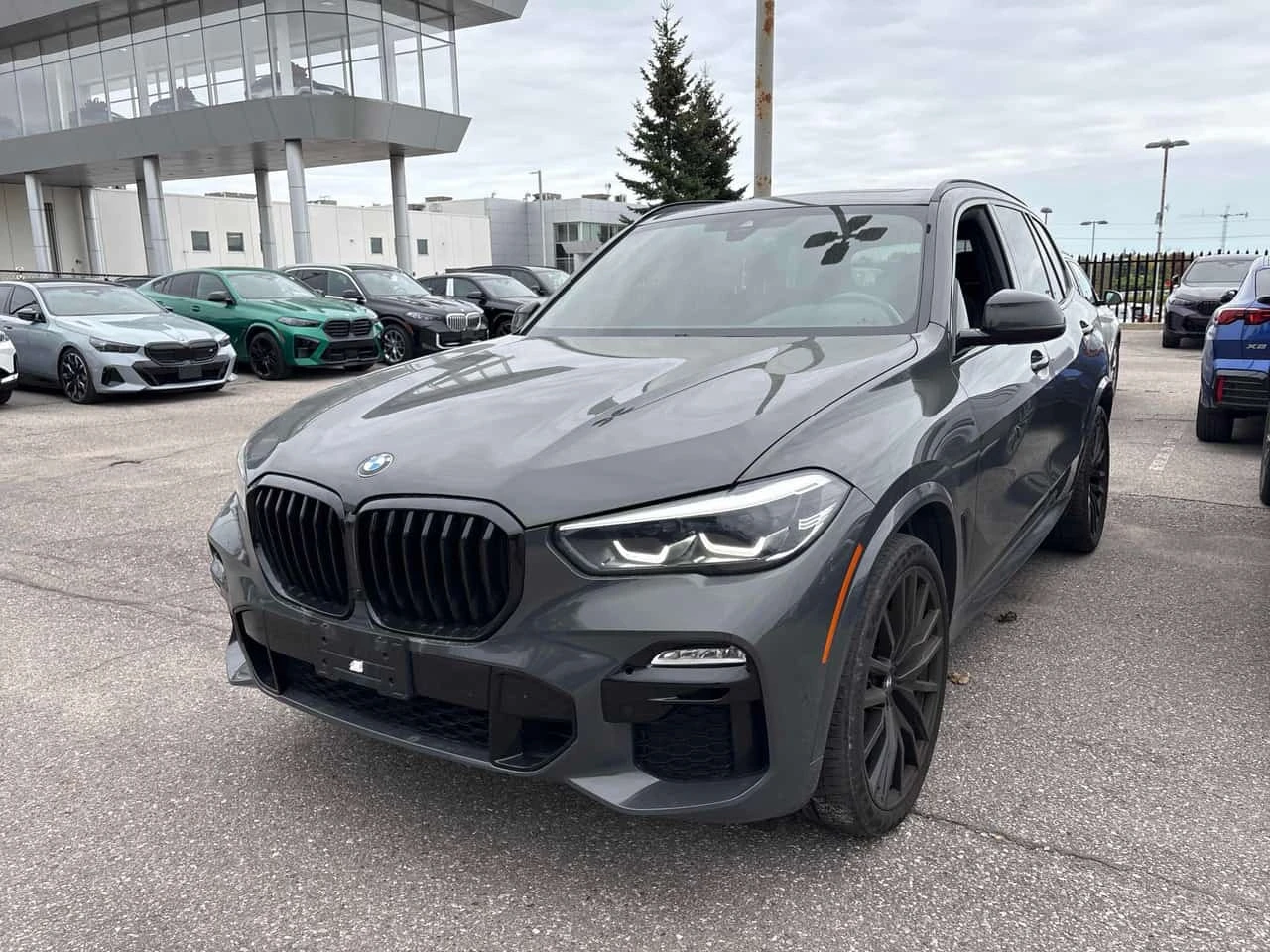 BMW X5 * xDrive40i * CARFAX * ОТ ПРЕДСТАВИТЕЛСТВО НА БМВ*