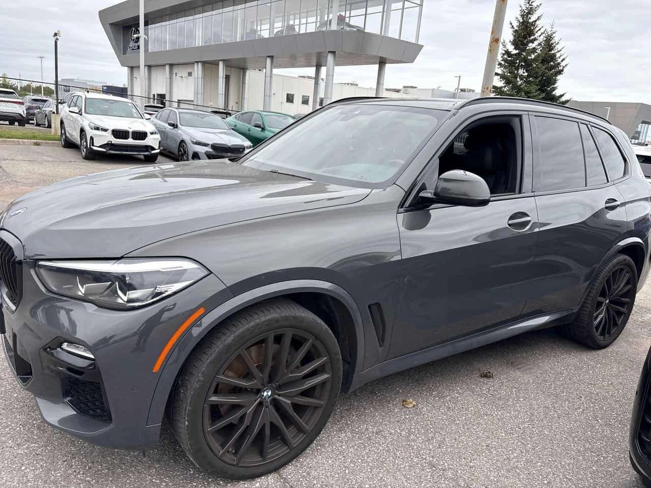 BMW X5 * xDrive40i * CARFAX * �� ���������������� �� ���* | Mobile.bg � ����������� 2