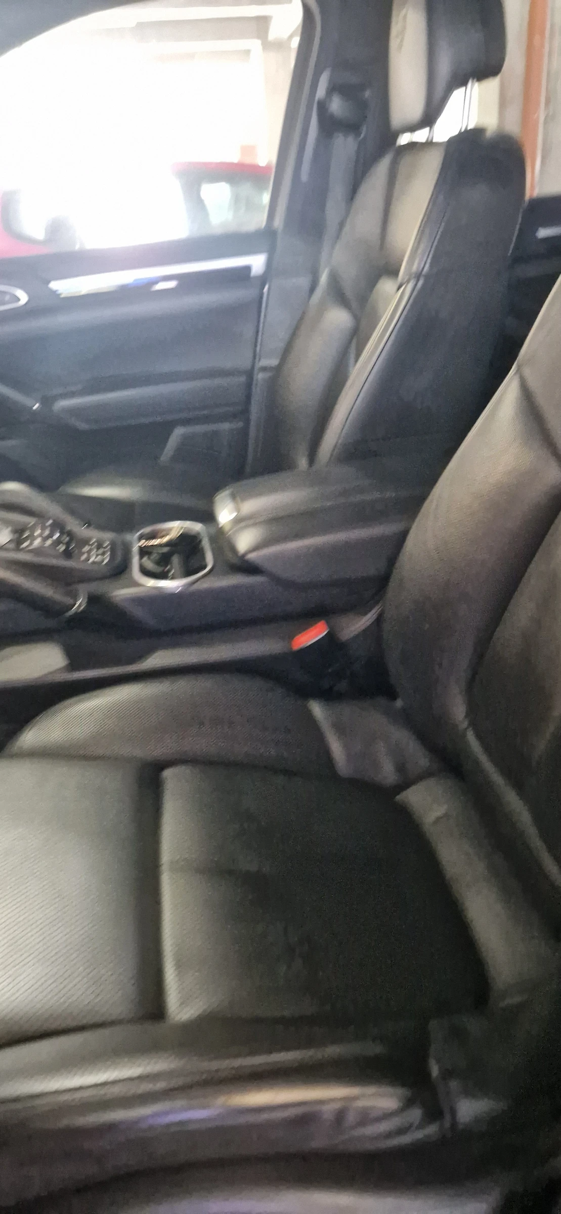 Porsche Cayenne 4.2 дизел, снимка 10 - Автомобили и джипове - 56505283