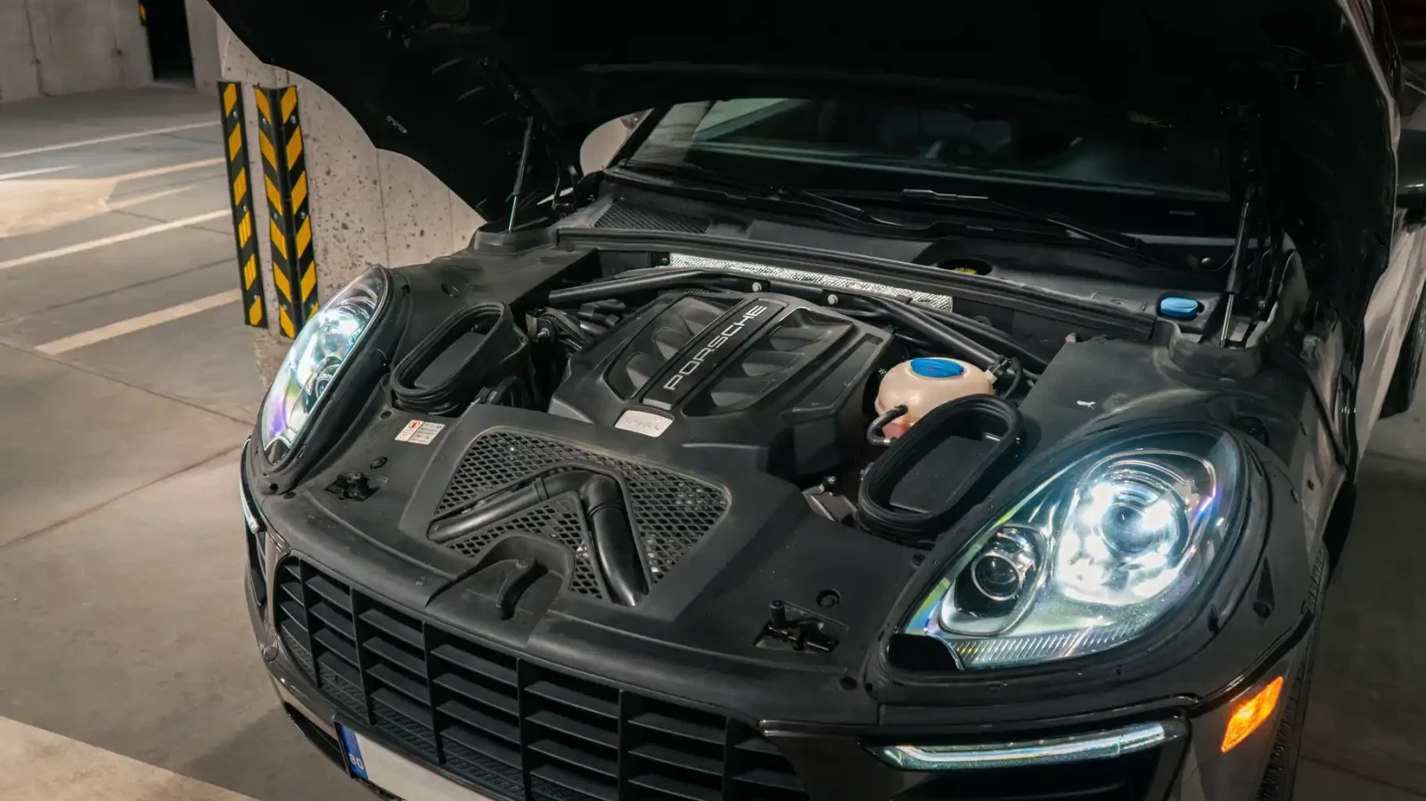 Porsche Macan S, снимка 17 - Автомобили и джипове - 56665731
