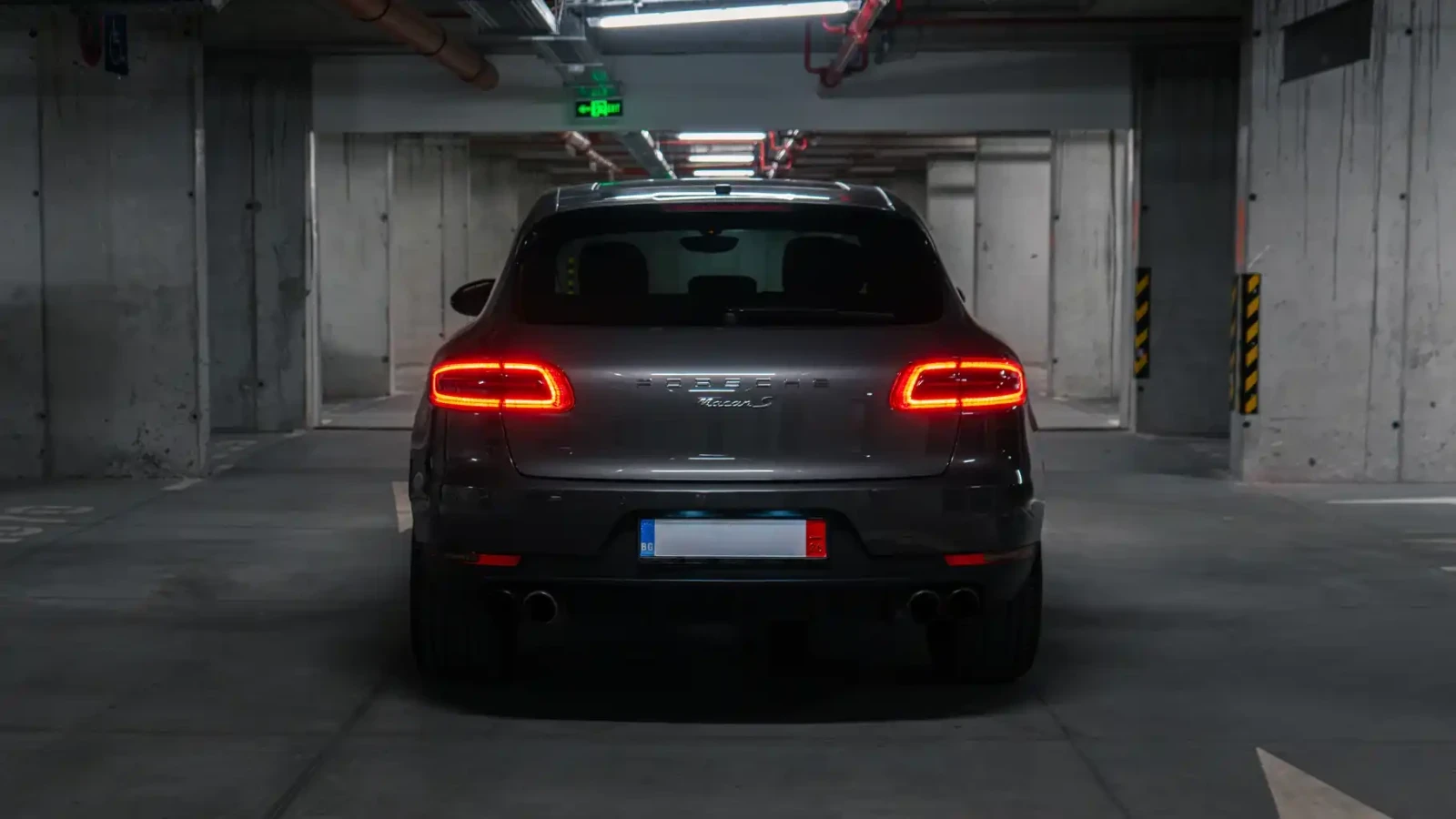 Porsche Macan S, снимка 4 - Автомобили и джипове - 56665731