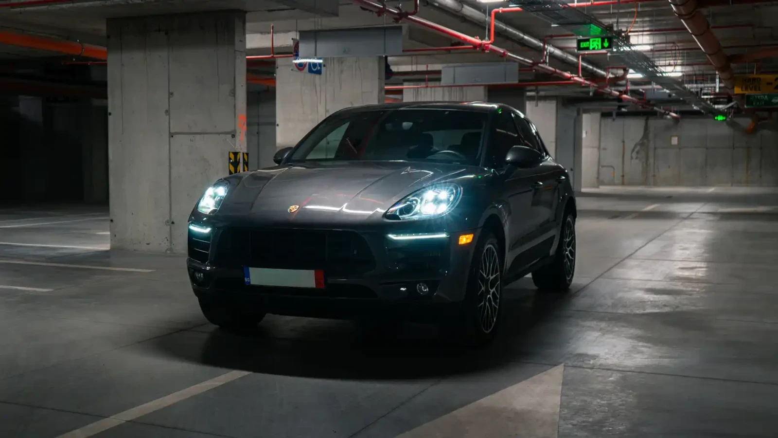 Porsche Macan S, снимка 2 - Автомобили и джипове - 56665731