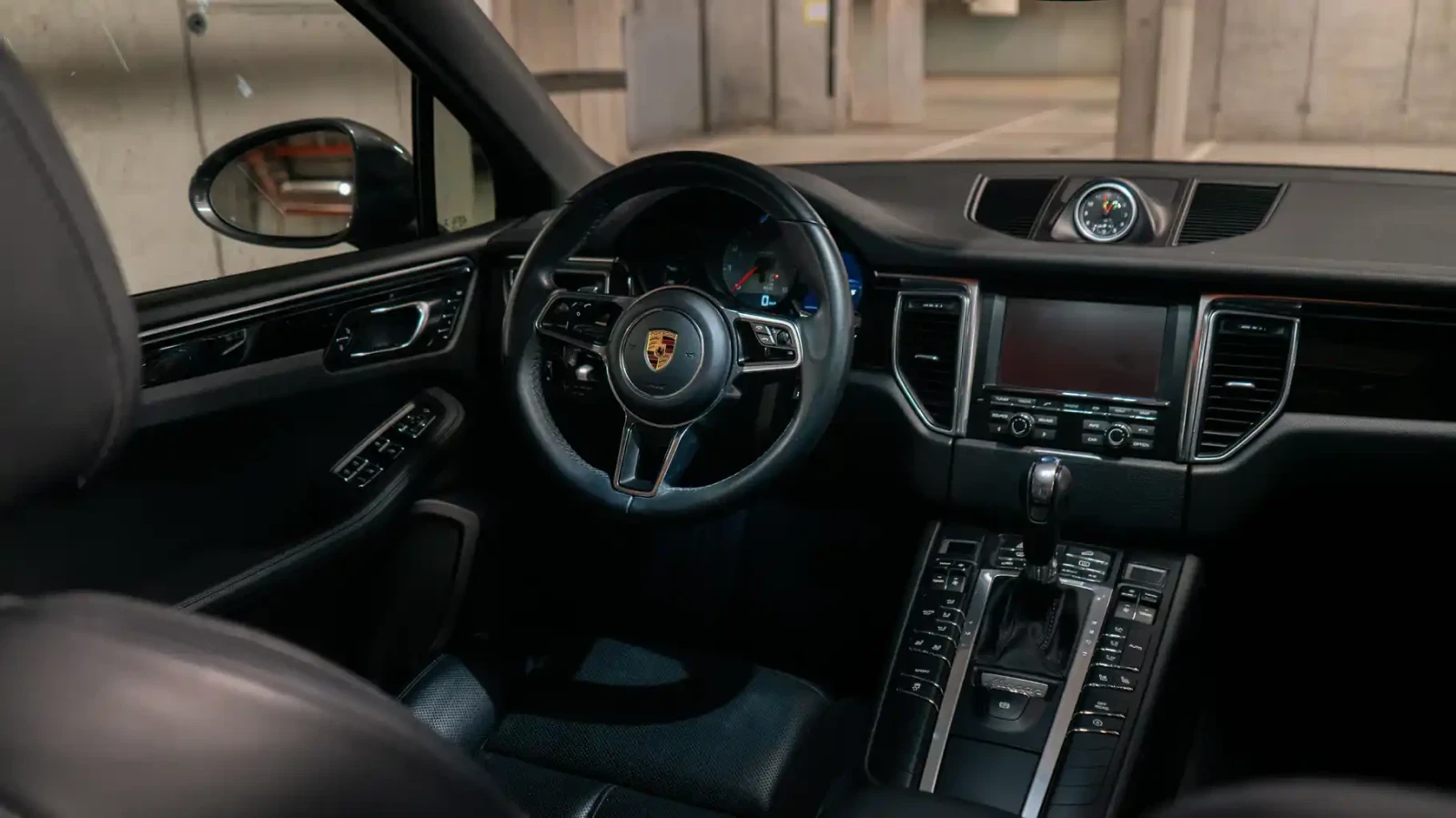 Porsche Macan S, снимка 11 - Автомобили и джипове - 56665731