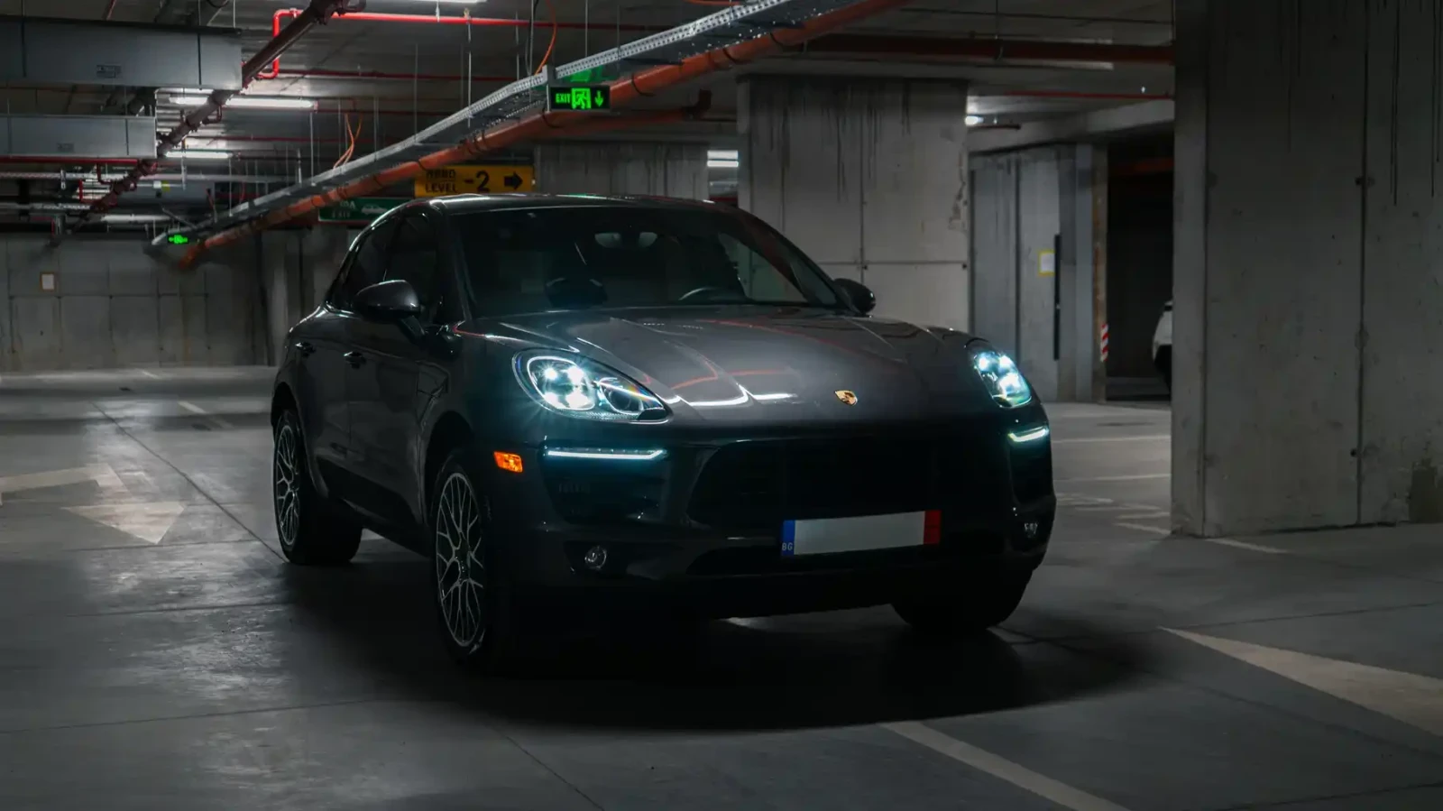 Porsche Macan S, снимка 3 - Автомобили и джипове - 56665731