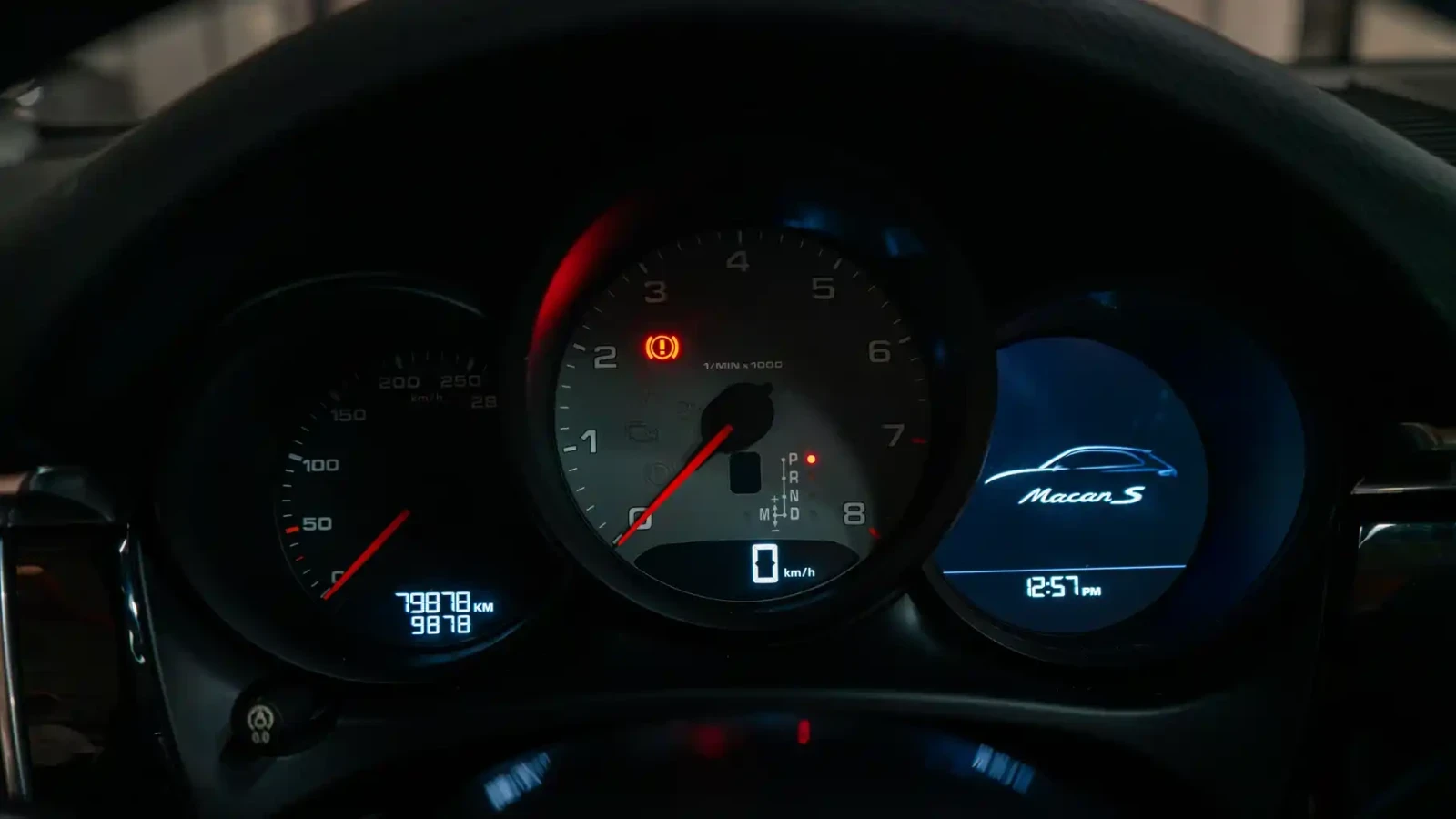 Porsche Macan S, снимка 10 - Автомобили и джипове - 56665731