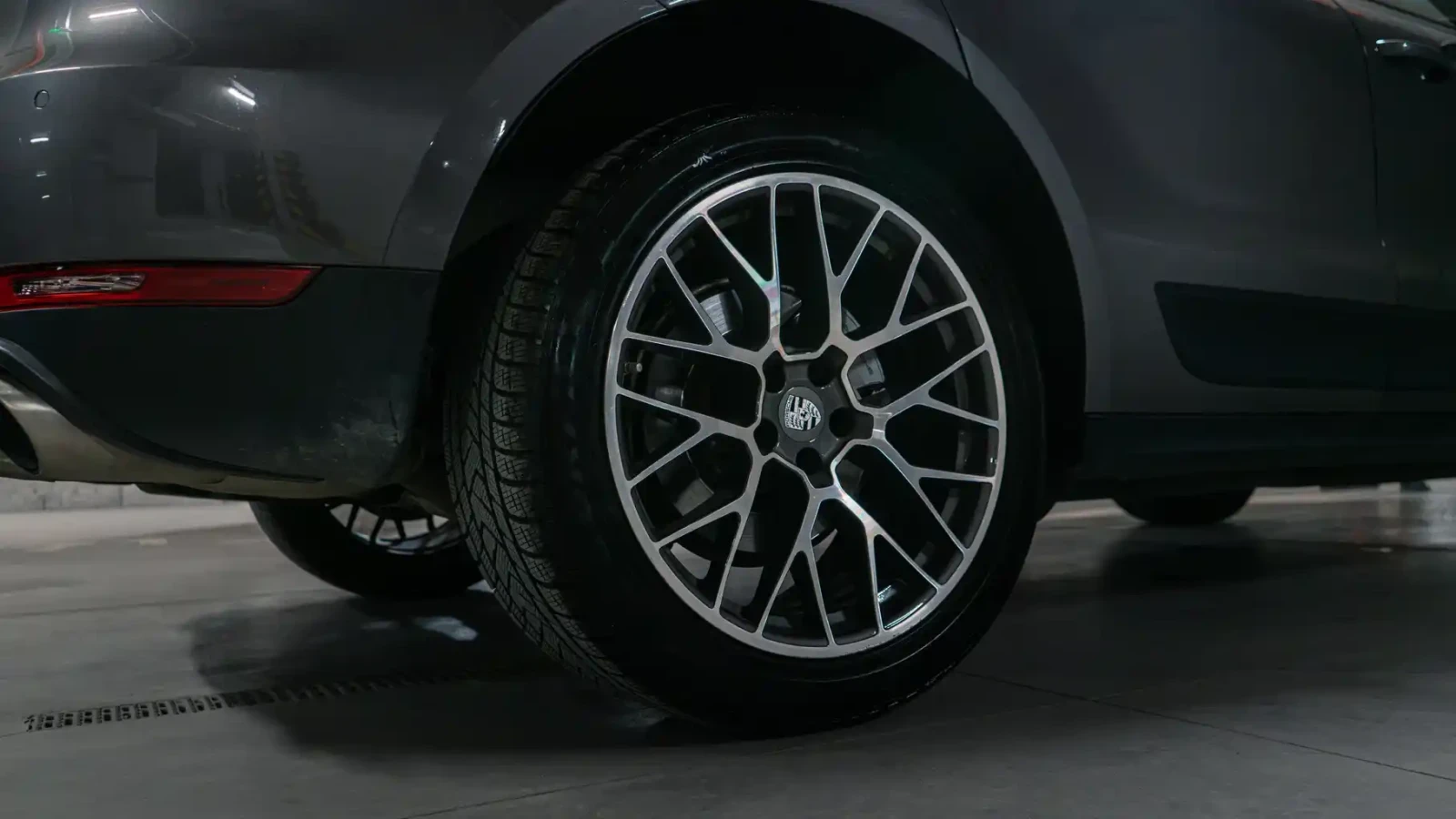 Porsche Macan S, снимка 6 - Автомобили и джипове - 56665731