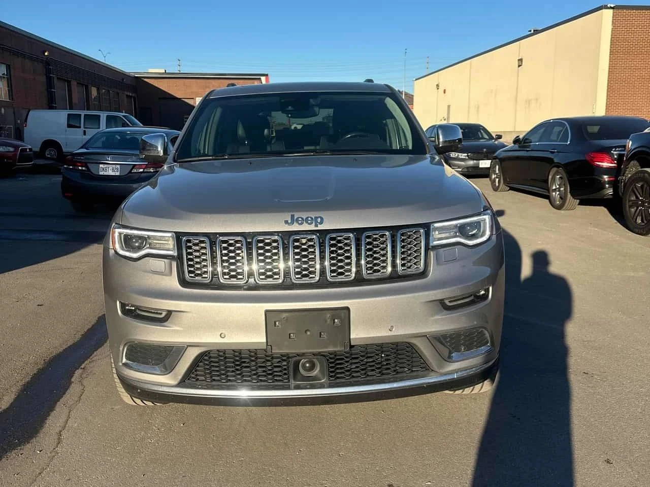 Jeep Grand cherokee, снимка 6 - Автомобили и джипове - 56732256