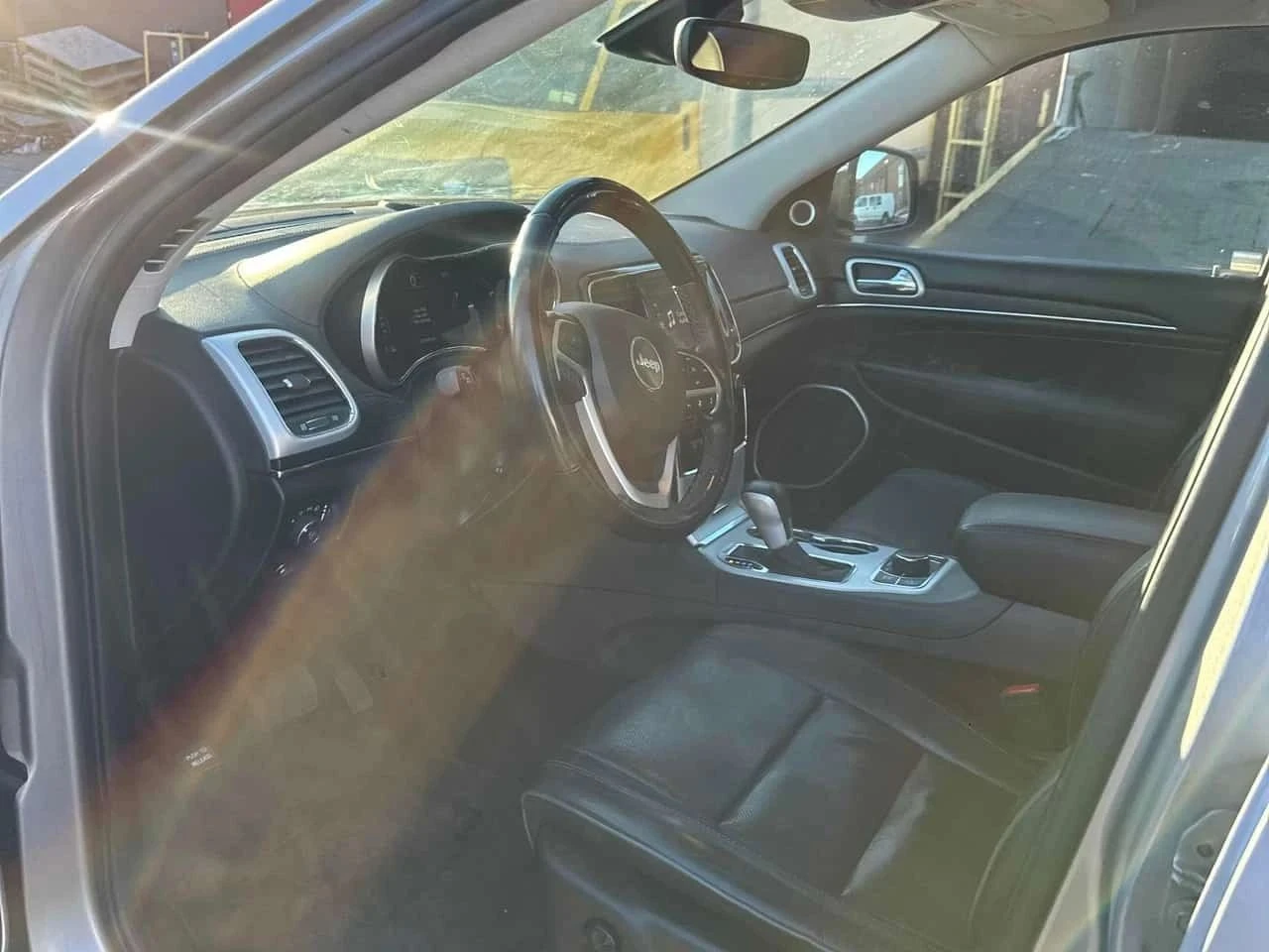 Jeep Grand cherokee, снимка 5 - Автомобили и джипове - 56732256