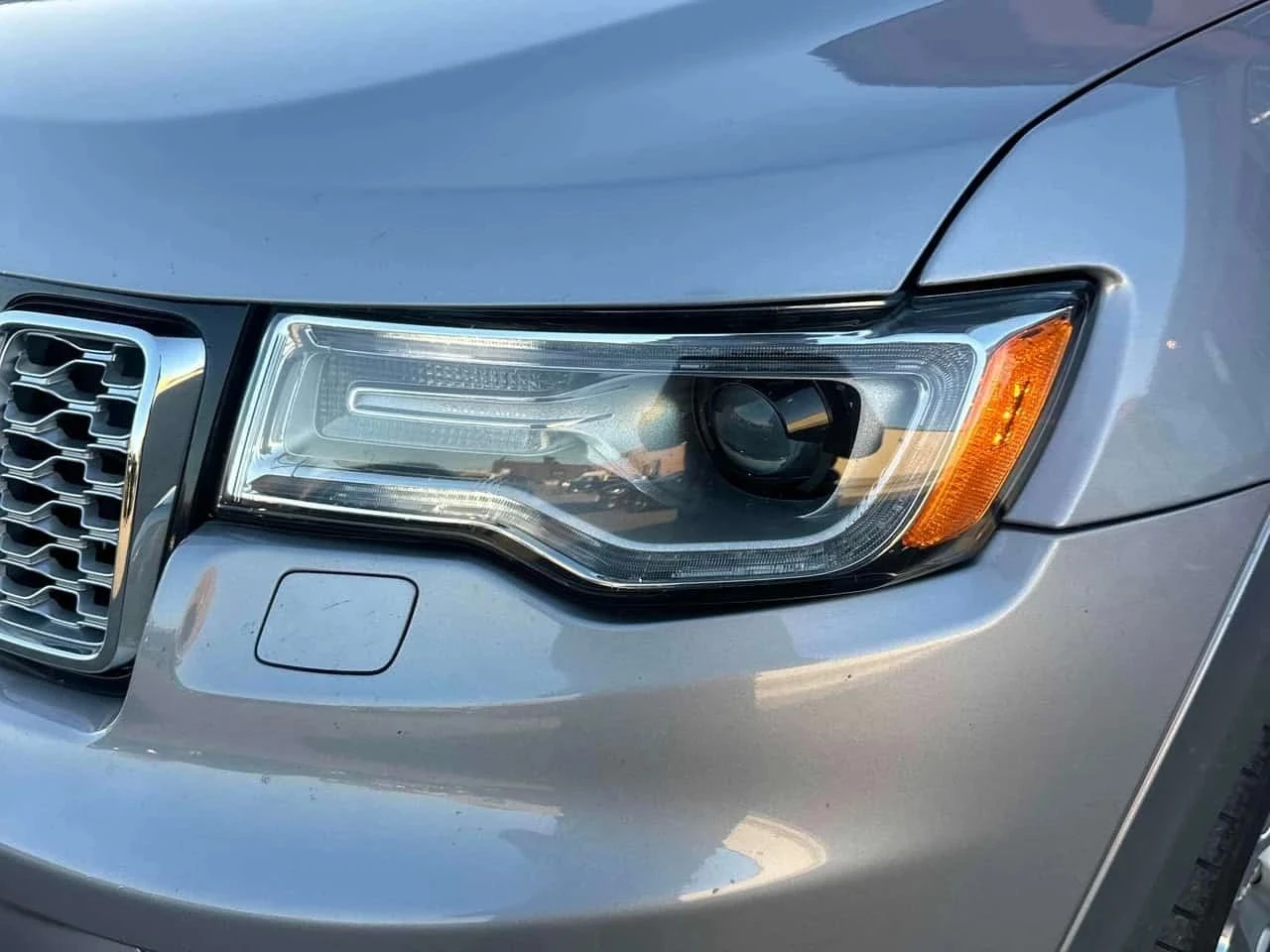 Jeep Grand cherokee, снимка 12 - Автомобили и джипове - 56732256