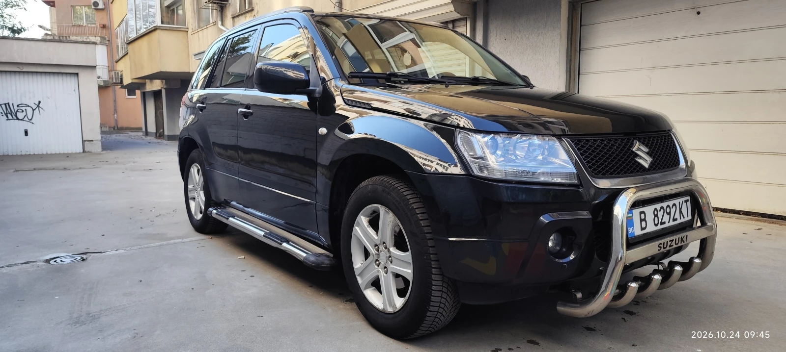 Suzuki Grand vitara, снимка 3 - Автомобили и джипове - 56749809