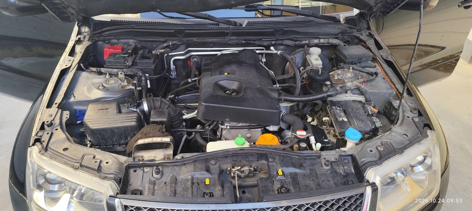 Suzuki Grand vitara, снимка 10 - Автомобили и джипове - 56749809