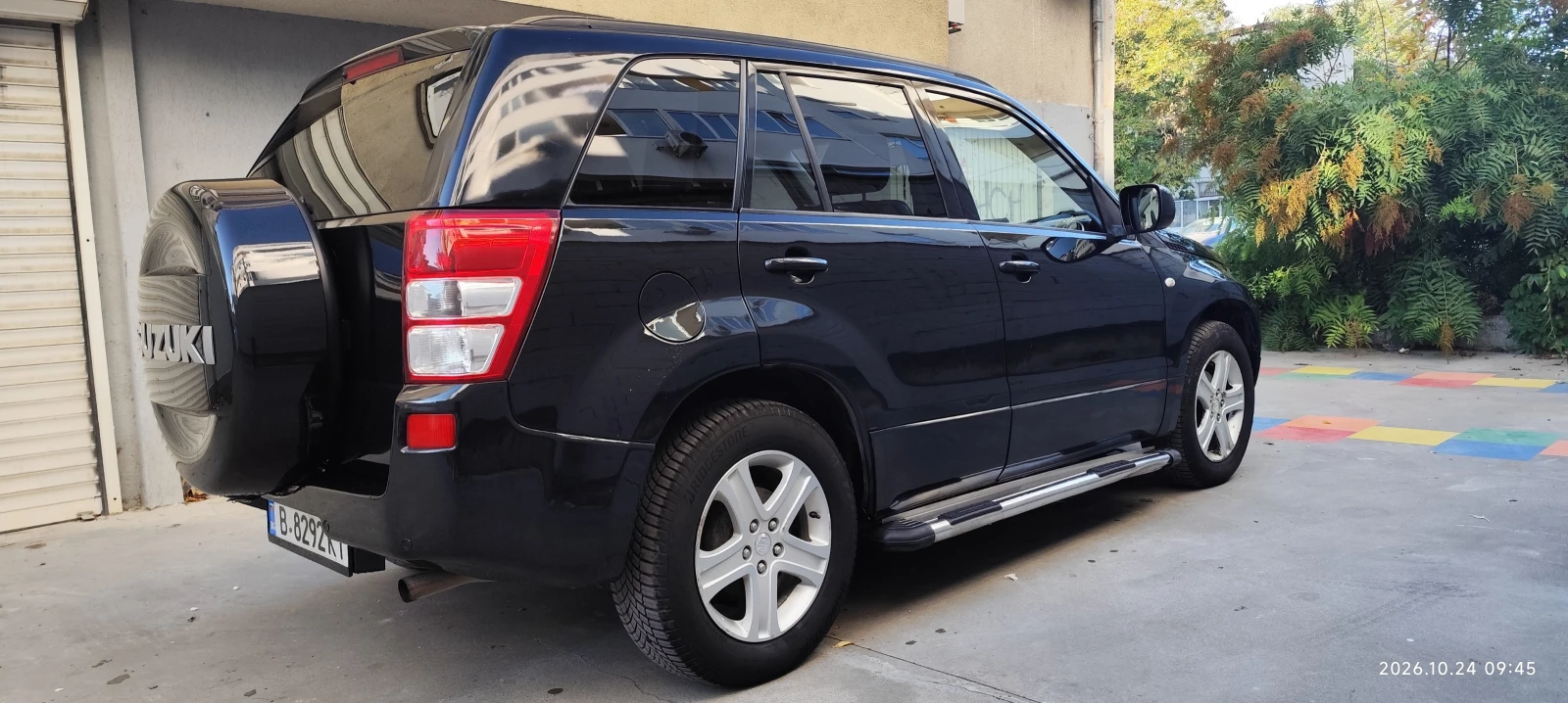 Suzuki Grand vitara, снимка 4 - Автомобили и джипове - 56749809