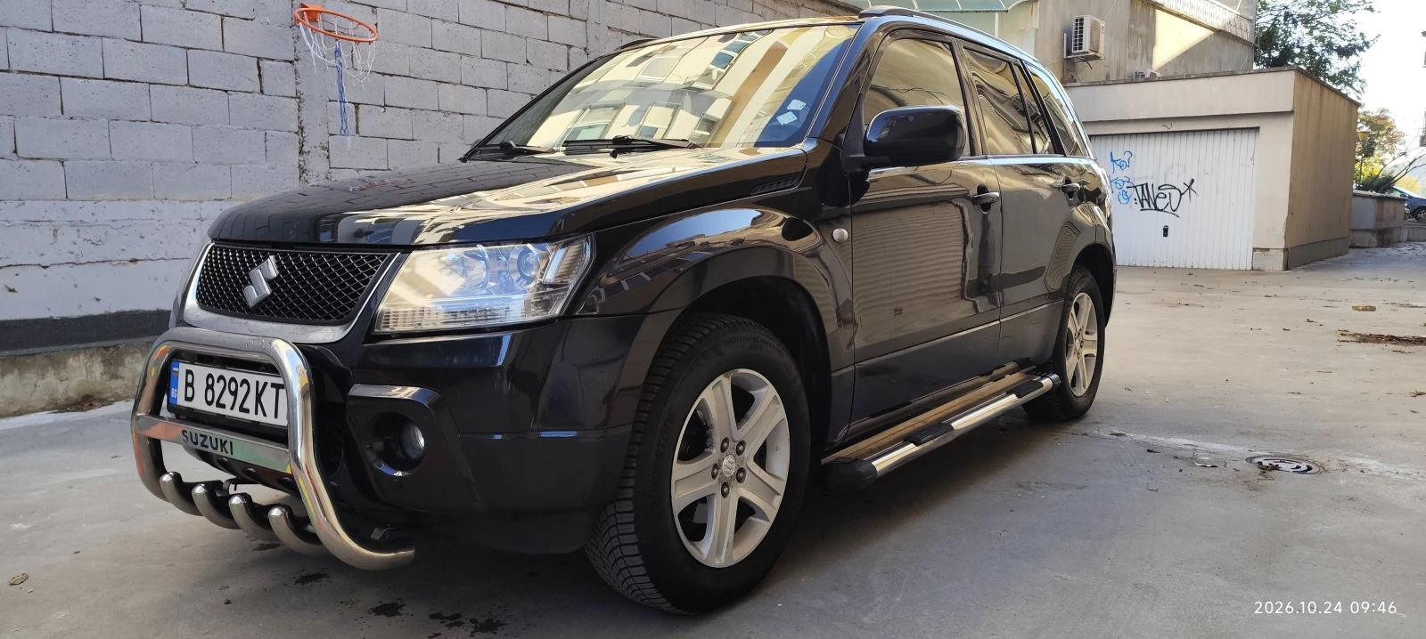 Suzuki Grand vitara, снимка 2 - Автомобили и джипове - 56749809