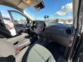 Mercedes-Benz Vito 116 CDI 163 k.c ЕХТРА ЛОНГ АВТОМАТ & НИСКИ КИЛОМЕТ, снимка 5