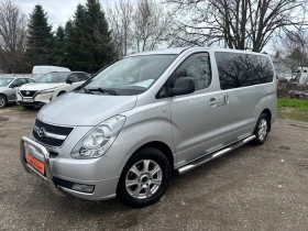 Hyundai H1 2011+ 2.5+ 170кс+ 8МЕСТА+ РОЛБАРИ+ КАТО НОВ, снимка 1
