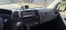 VW Caravelle Transporter T5, снимка 4