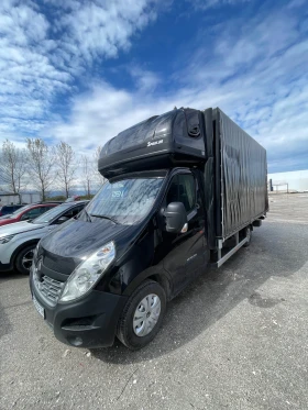 Renault Master 10 палета, падащ борд, снимка 2