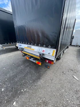 Renault Master 10 палета, падащ борд, снимка 8