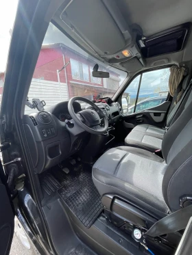 Renault Master 10 палета, падащ борд, снимка 5