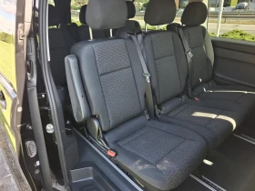 Обява за продажба на Mercedes-Benz Vito 116 CDI TOURER LANG ~87 542 лв. - изображение 9