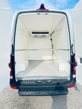 VW Crafter ХЛАДИЛЕН Нов внос Швейцария ТОП СЪСТОЯНИЕ , снимка 9