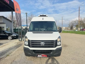 VW Crafter ХЛАДИЛЕН Нов внос Швейцария ТОП СЪСТОЯНИЕ , снимка 2